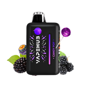 chupa chups blackberry – vapehub ultra 20000