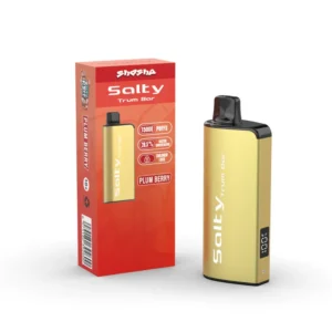 plum berry salty trum bar pre filled kit