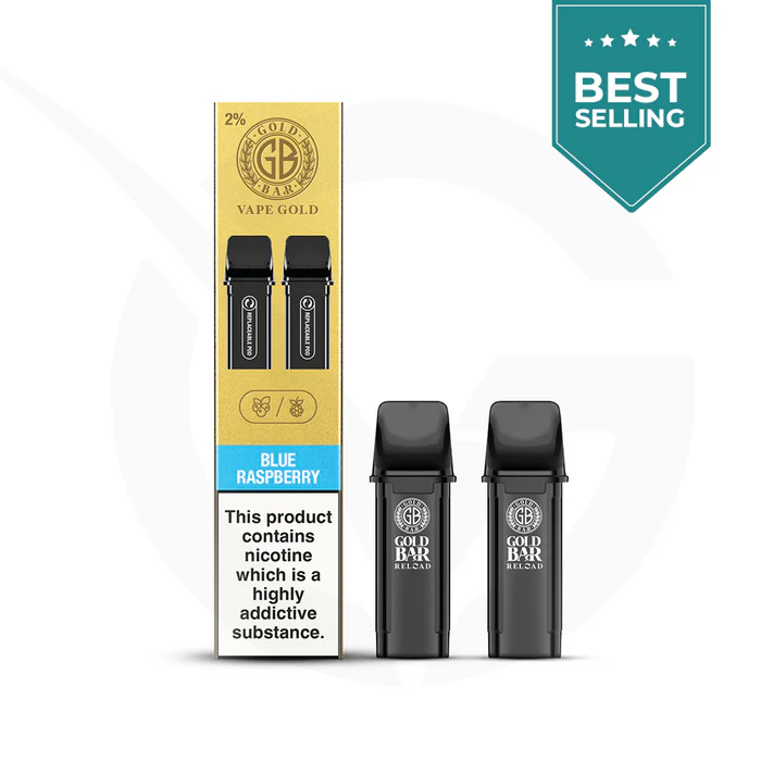 blue raspberry prefilled pods by gold bar reload blue raspberry prefilled pods by gold bar reload