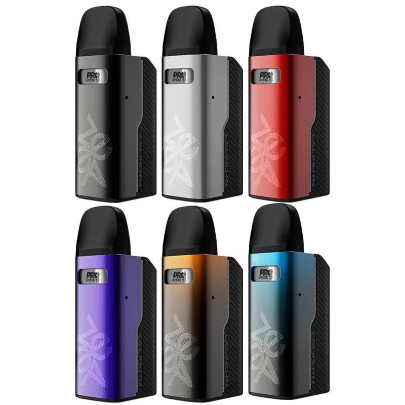 uwell caliburn gz2 pod kit 850mah 17w uwell caliburn gz2 pod kit 850mah 17w