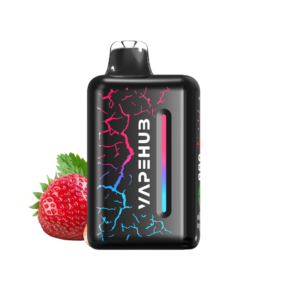 easy peasy strawberry – vapehub ultra 20000