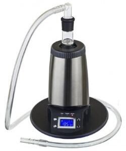 arizer v tower vaporizer with free cyclone bowl (taxes extra)