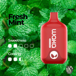 waka smash 6000 puff disposable vape