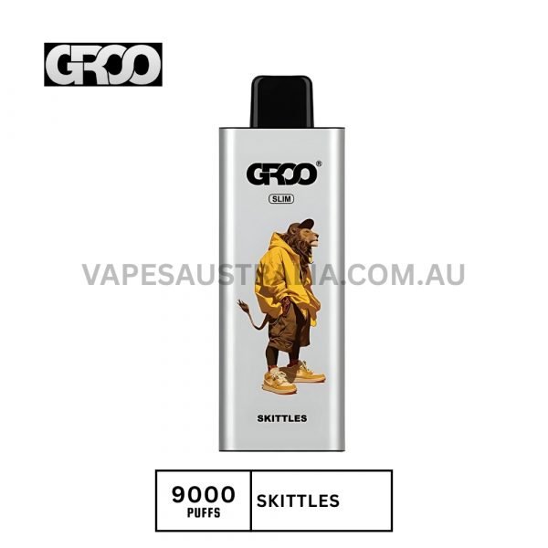 groo slim 9000 puffs skittles groo slim 9000 puffs skittles