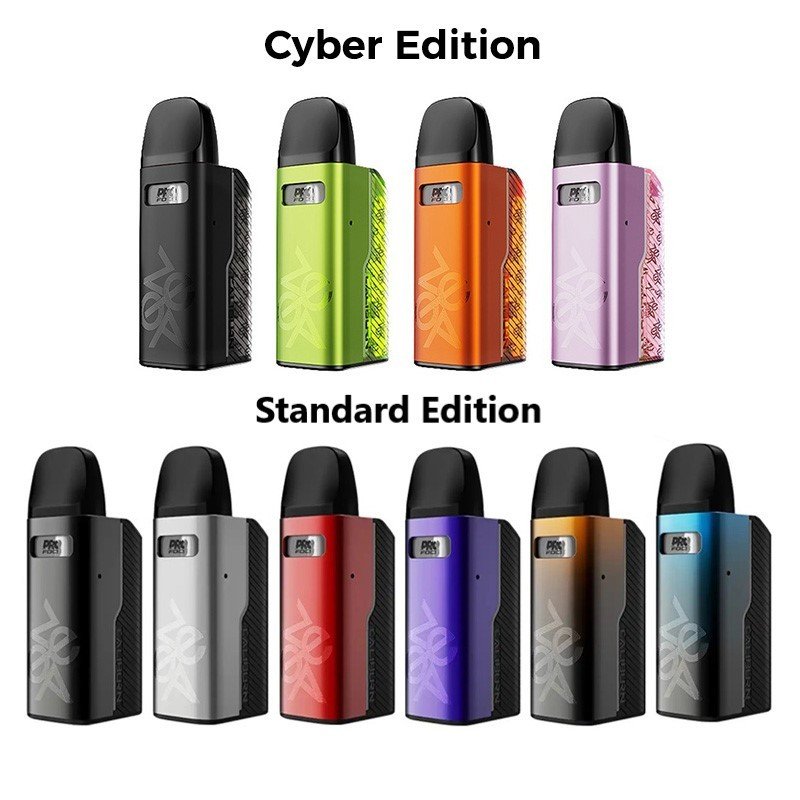 uwell caliburn gz2 pod kit 850mah 17w uwell caliburn gz2 pod kit 850mah 17w