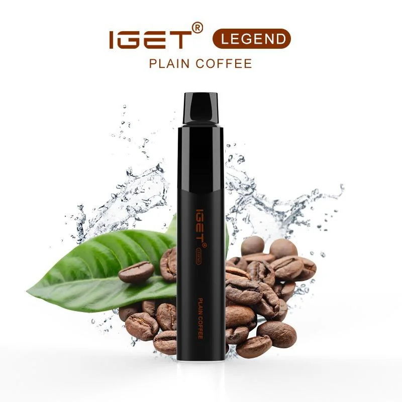 iget legend plain coffee – 4000 puffs iget legend plain coffee – 4000 puffs