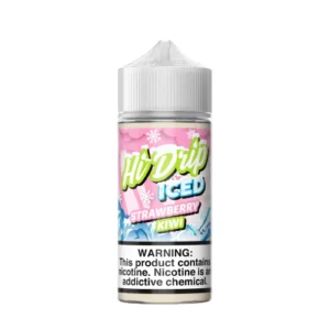 strawberry kiwi iced by hi drip 100ml