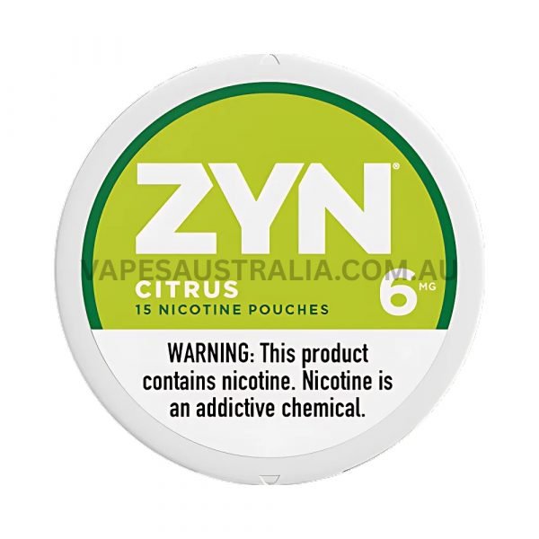 zyn nicotine pouches mini citrus zyn nicotine pouches mini citrus