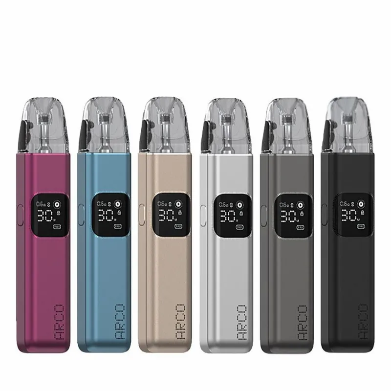 smok arco digi x pod kit smok arco digi x pod kit