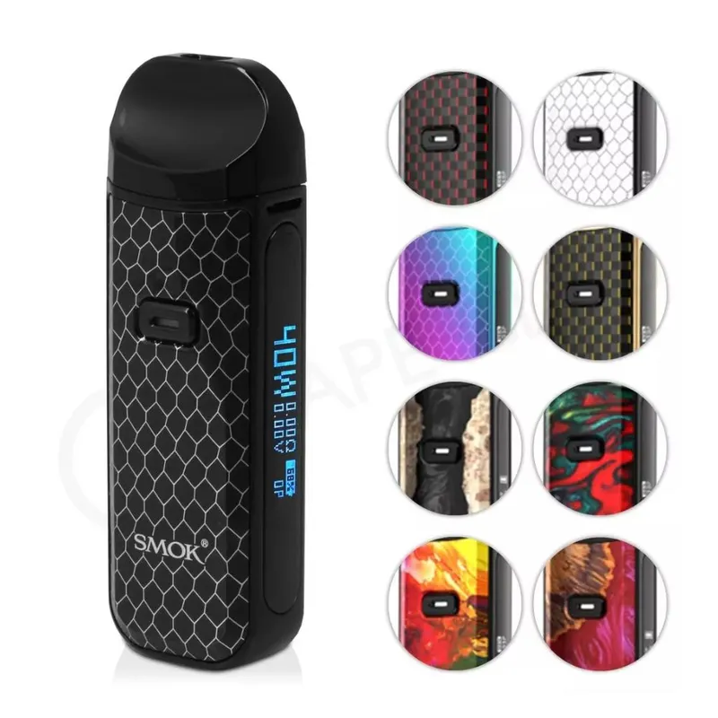 smok nord 2 40w pod kit smok nord 2 40w pod kit