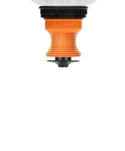 volcano easy valve balloon with adapter