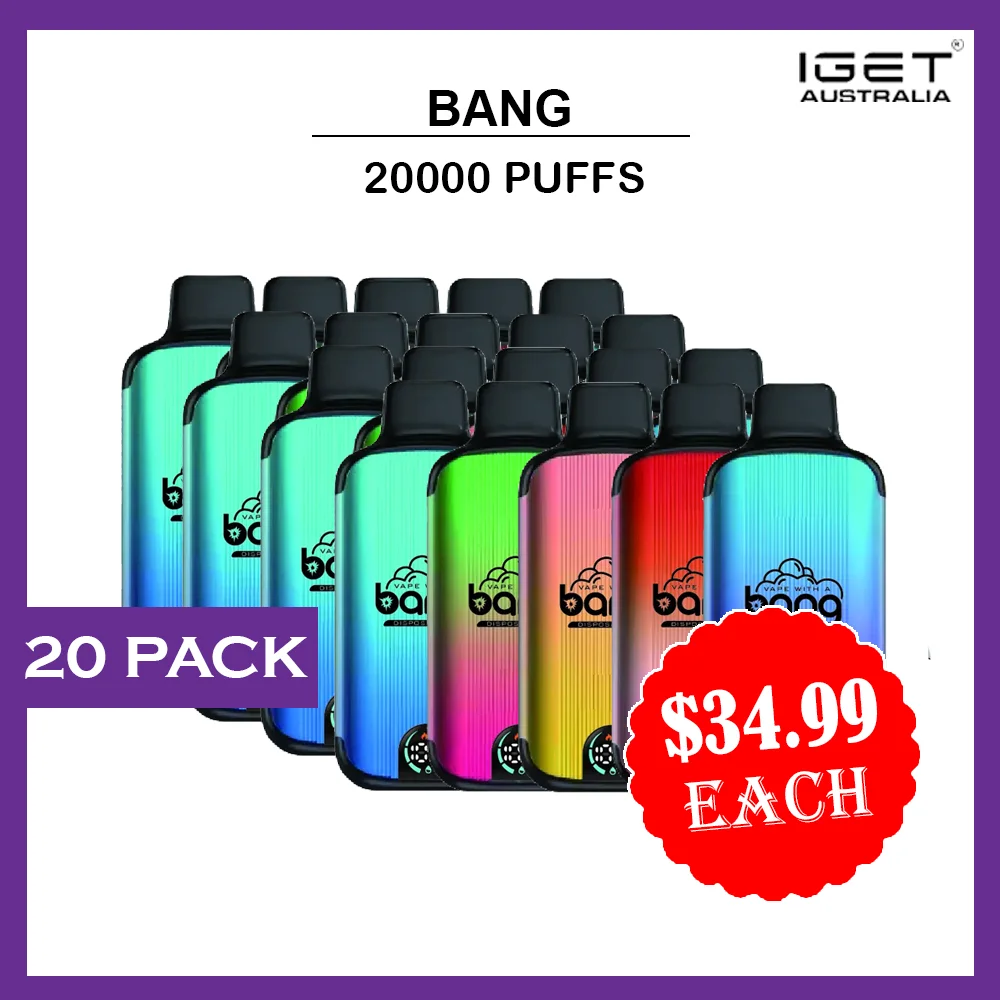 bang – 20 pack – 20000 puffs bang – 20 pack – 20000 puffs