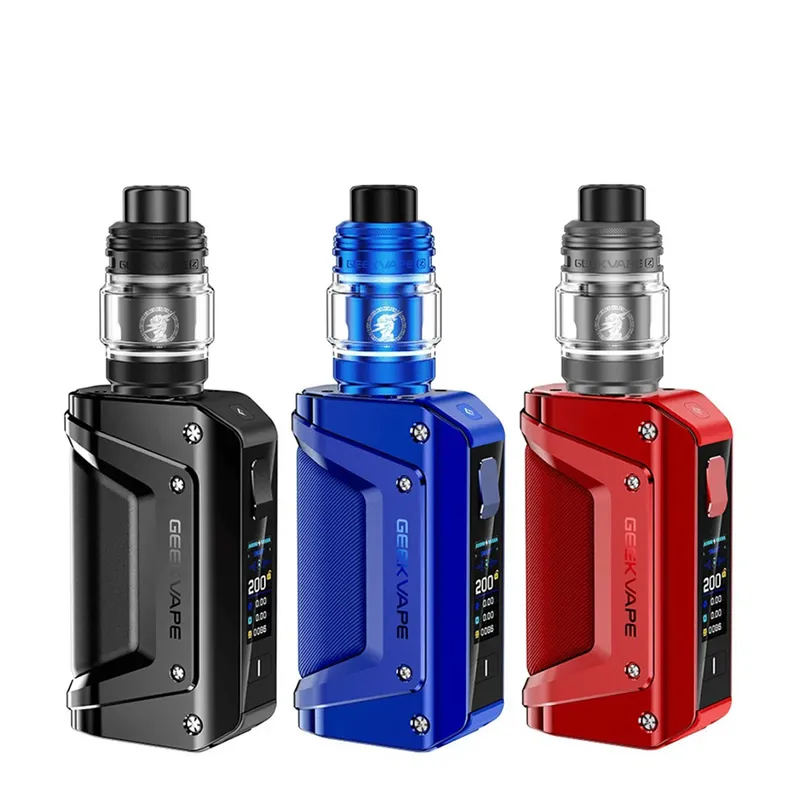 geekvape aegis legend 3 200w kit geekvape aegis legend 3 200w kit