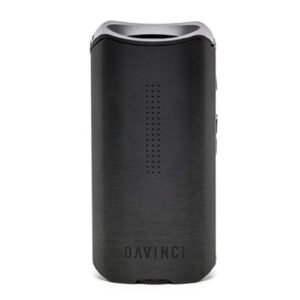 davinci iq2 portable vaporizer (taxes extra)