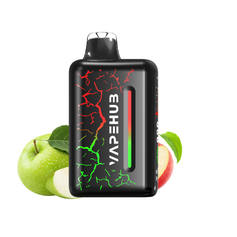 double apple – vapehub ultra 20000 double apple – vapehub ultra 20000