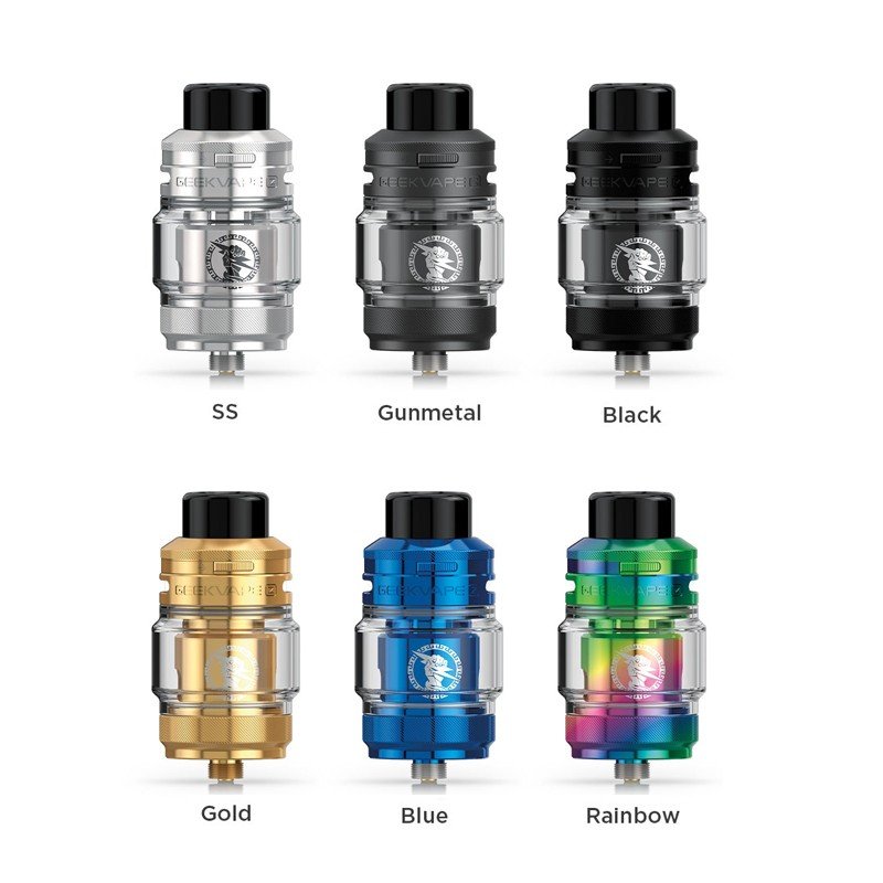 geekvape z sub ohm se tank geekvape z sub ohm se tank