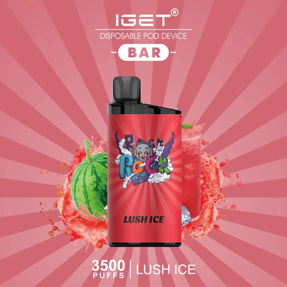 iget bar lush ice – 3500 puffs iget bar lush ice – 3500 puffs