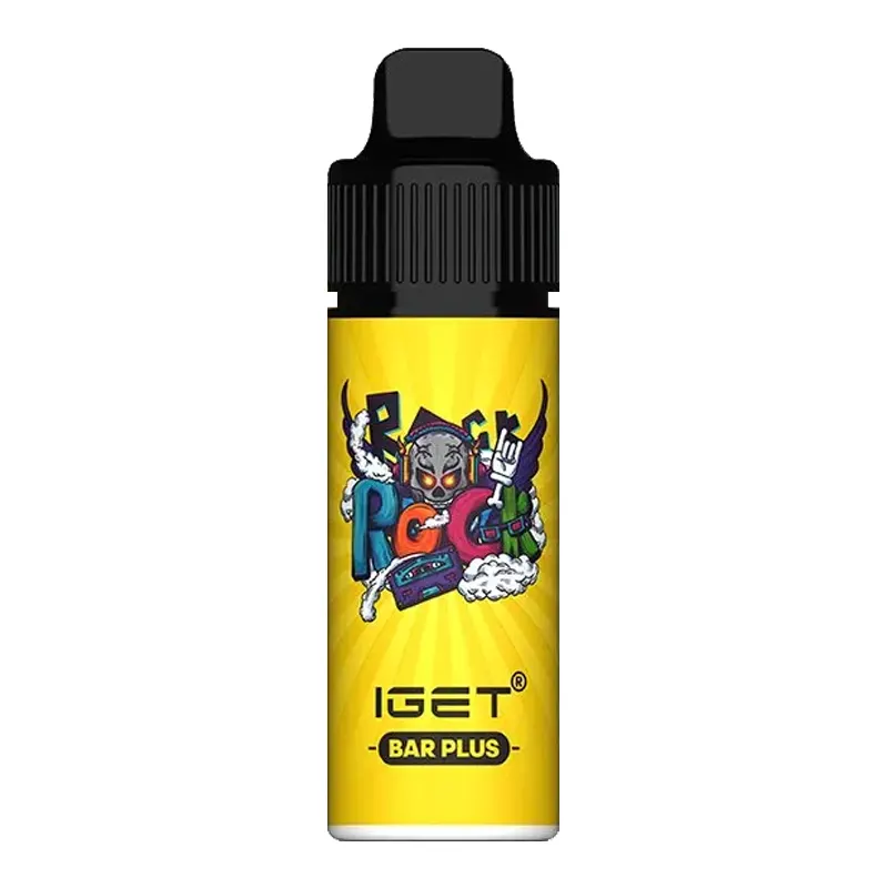 iget bar plus banana ice – 6000 puffs iget bar plus banana ice – 6000 puffs