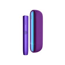 iqos iluma neon purple limited edition