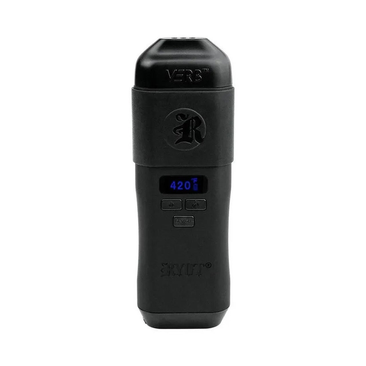ryot verb dry herb portable vaporizer (taxes extra) ryot verb dry herb portable vaporizer (taxes extra)