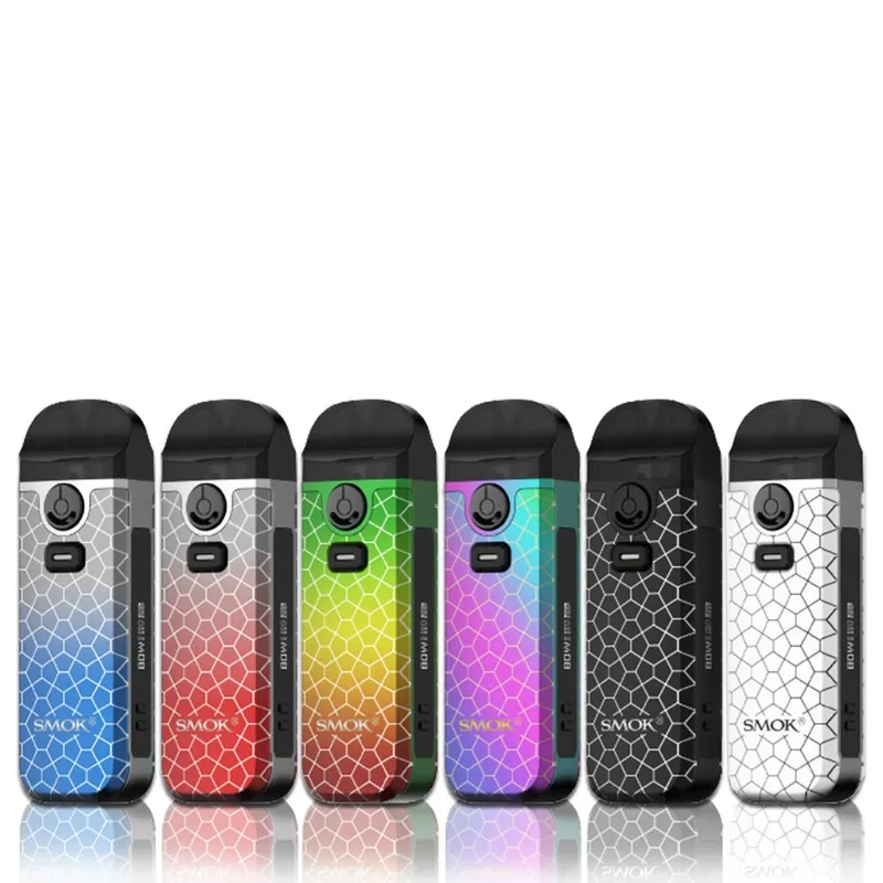smok nord 4 80w pod kit smok nord 4 80w pod kit