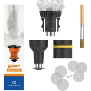 volcano solid valve set