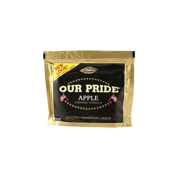 stoker’s our pride apple 8oz loose leaf chewing tobacco stoker’s our pride apple 8oz loose leaf chewing tobacco