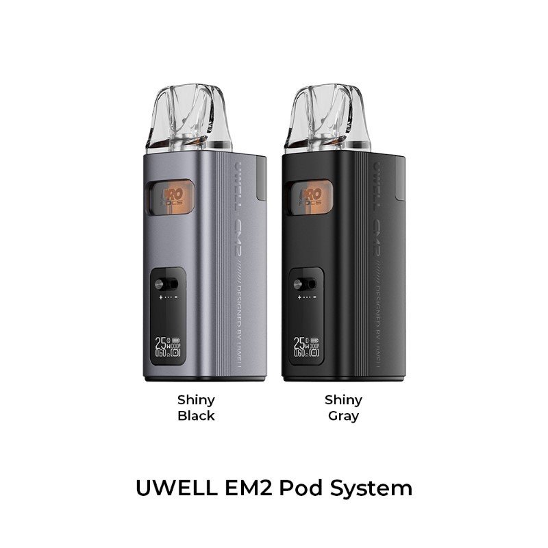 uwell em2 pod kit 40w uwell em2 pod kit 40w