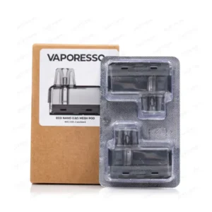 vaporesso eco nano pods