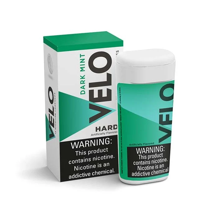 velo mint dark nicotine lozenges velo mint dark nicotine lozenges