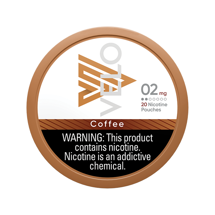 velo pouch coffee 2mg velo pouch coffee 2mg