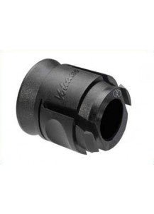 volcano solid valve housing