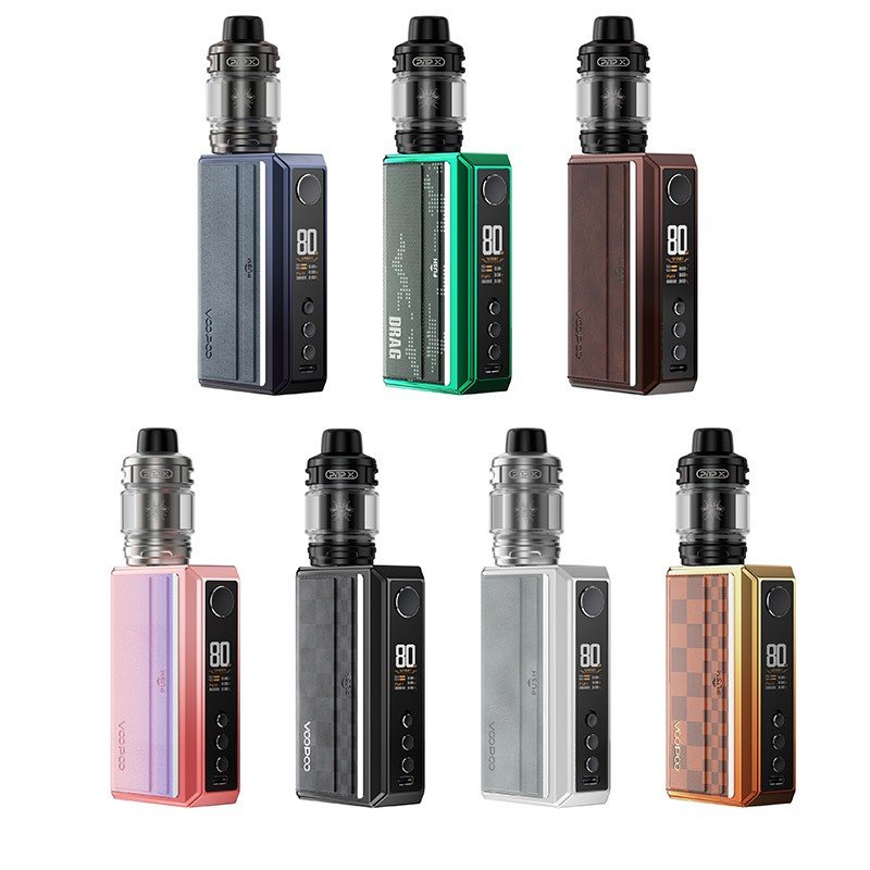 voopoo drag 5 vape mod kit 177w voopoo drag 5 vape mod kit 177w