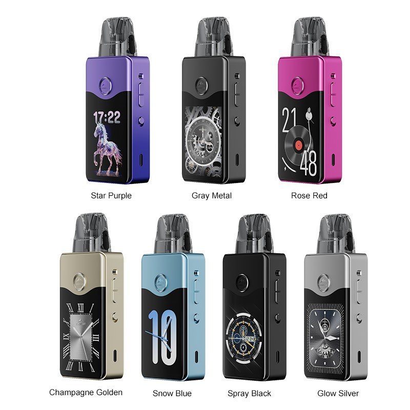 voopoo vinci e120 pod mod kit 120w voopoo vinci e120 pod mod kit 120w