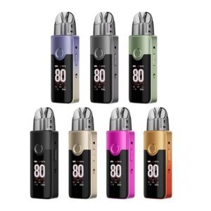 voopoo vinci e80 pod mod kit 80w