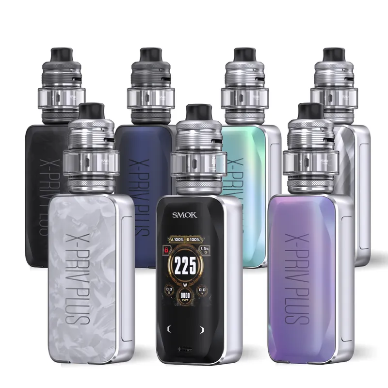 smok x priv plus 225w kit smok x priv plus 225w kit