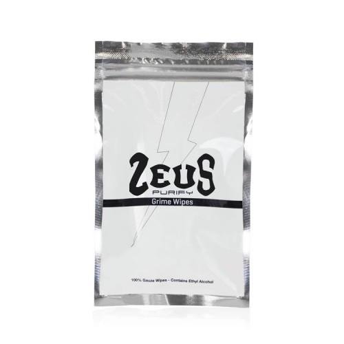 zeus grime wipes 20 pack zeus grime wipes 20 pack